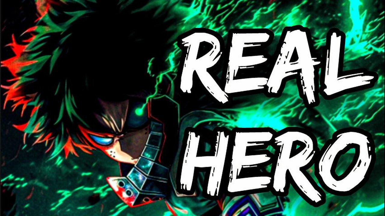 Real Hero