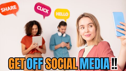 Social Media Is Rotting Our BRAINS!