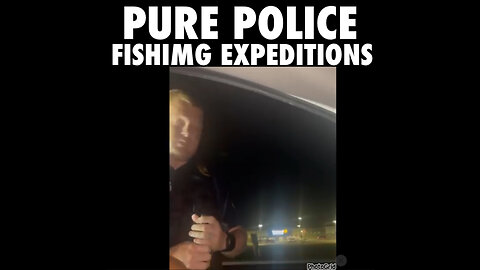 TPAS #31 Rouge police officers fishing for a reason to search this man car.