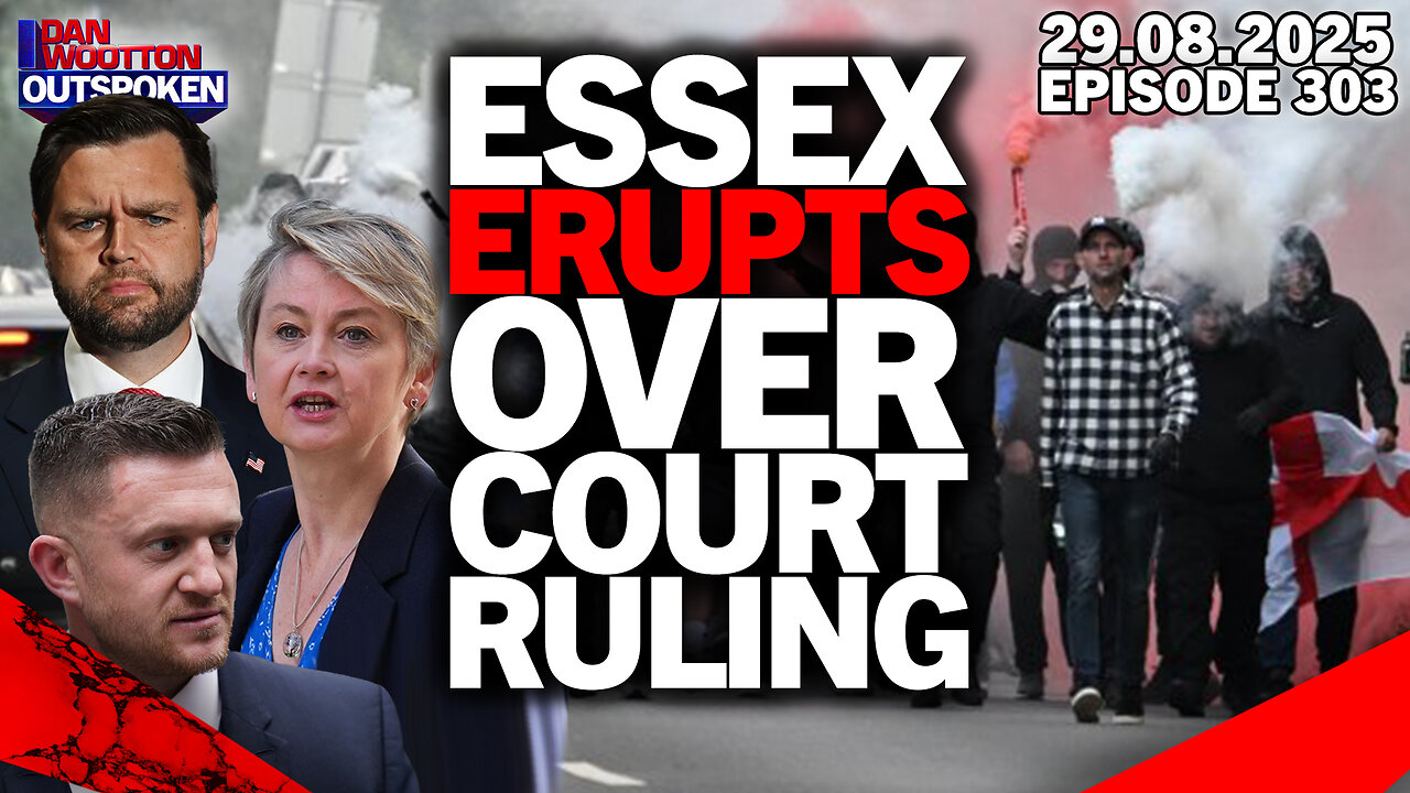 🚨LIVE! ESSEX ERUPTS AFTER STARMER WINS COURT BID TO CHALLENGE END OF BELL MIGRANT HOTEL IN EPPING🚨