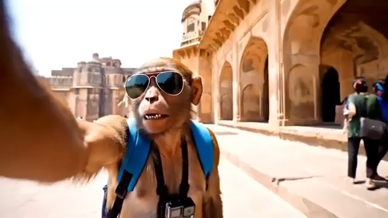 monkey blog