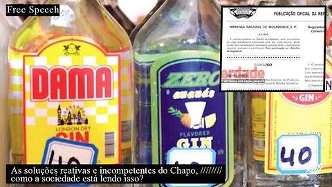 CHAPO PUBLICA O DECRETO DA sua ‘GUERRA’ CONTRA O álcool: UMA SOLUÇÃO perigosa E DIVISIVA