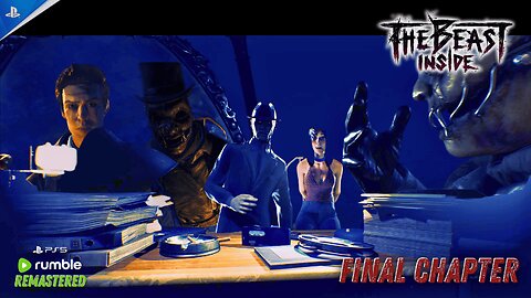 The Beast Inside PS5 - Last Chapter - Gameplay Walkthrough no Commentary