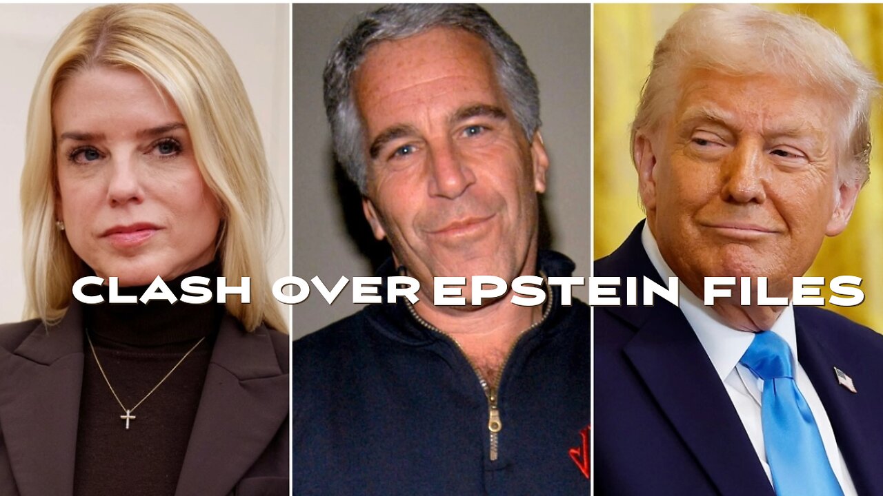 GROWING DIVIDE OVER EPSTEIN FILES