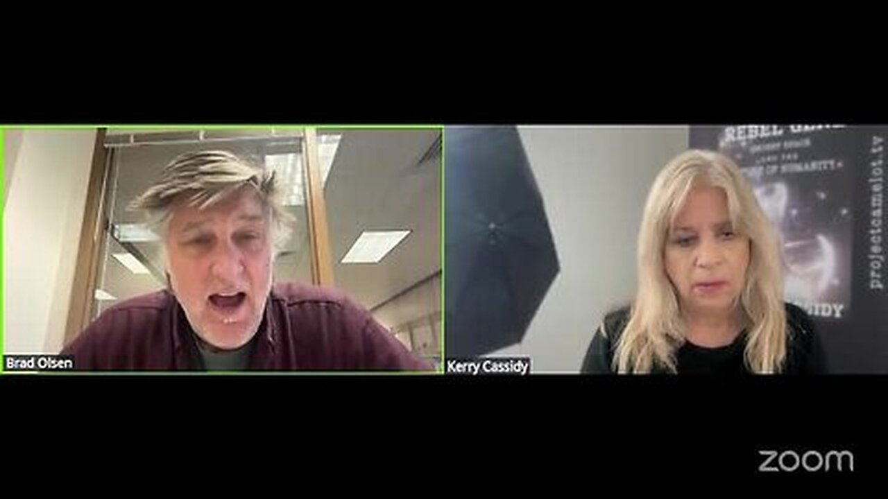 Kerry Cassidy & Brad Olsen: 11/20/25 - What Is About To Happen Is Going To Destroy Everything!