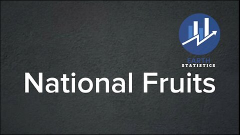 National Fruits