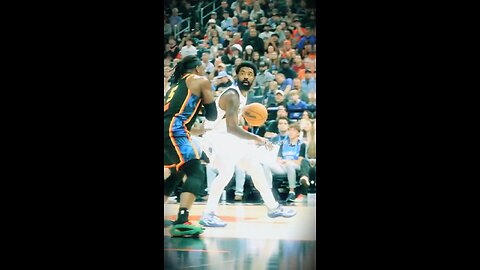 🎯 Kyrie Irving: Handles from Another Planet! 🧠🏀🔥