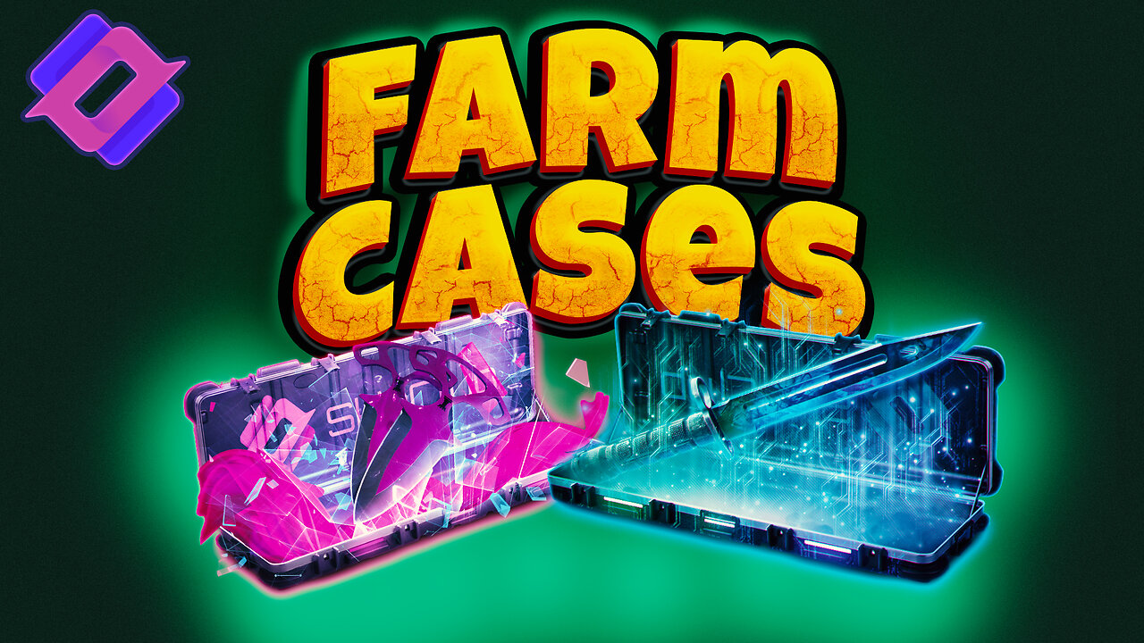 Can I turn 1K into HUGE profits opening farm cases on Skinclub?