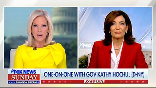 Kathy Hochul CALLED OUT For Gerrymandering