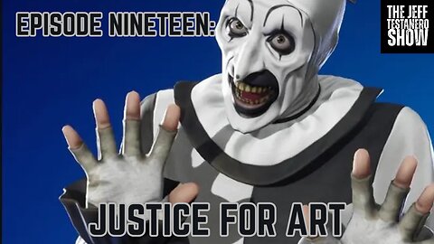 Justice For Art