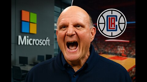 Steve Ballmer: The Dynasty You Didn’t See Coming