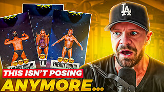 Out of Shape ‘Posers’ Are Ruining Bodybuilding