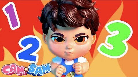 Cam And Sam Episode 6 - Control You’re Anger
