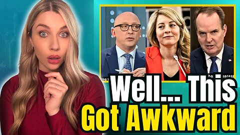 CBC Panel OBLITERATES Mark Carney—Count His ACTUAL Bills on Live TV