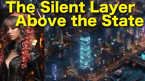 The Silent Layer Above the State