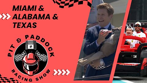 S02E15 Miami & Alabama & Texas