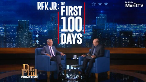 Dr. Phil Town Hall Meeting With Secretary Kennedy: The First 100 Days