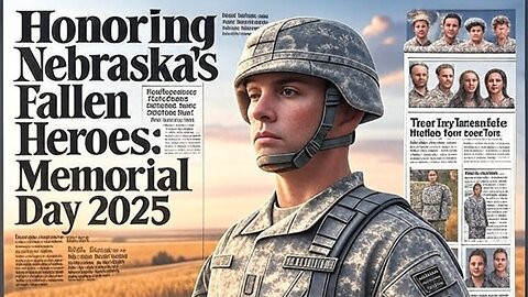 5,000 Fallen Heroes: Nebraska Leadership's Memorial Day Betrayal (Preface and Introduction)