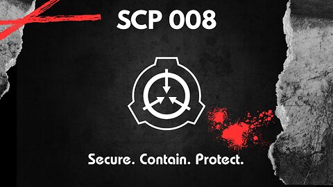 SCP-008: The Zombie Plague | Full Documentary