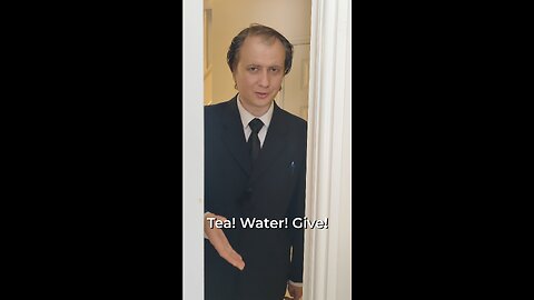 Neighbour asks for tea & water #shorts #funny