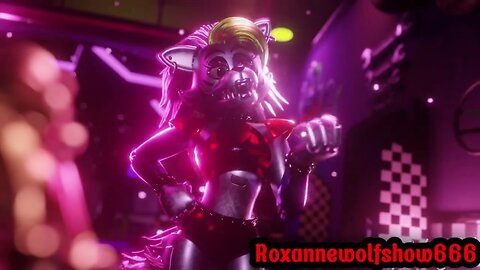Roxanne wolf