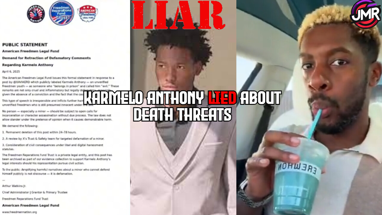 Anthony family CAUGHT LYING about threats! Cease & Desist Letters Sent