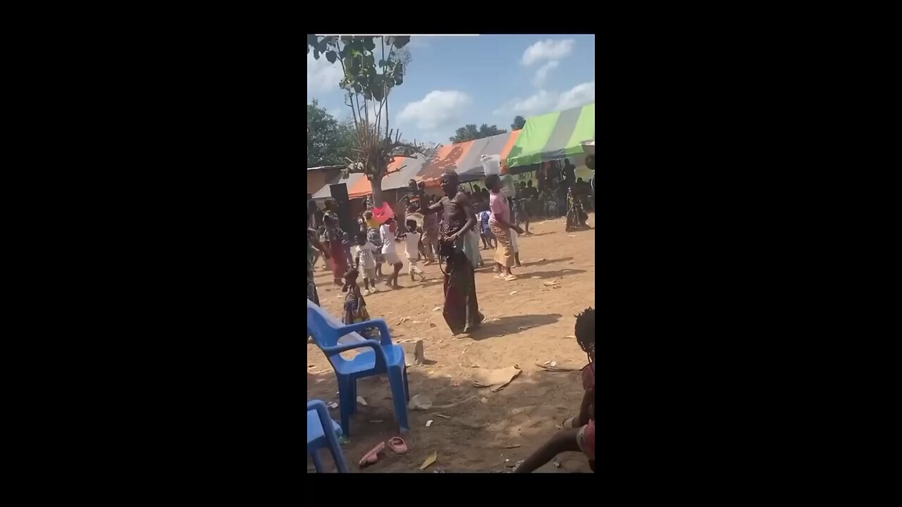 SOMEWHERE IN AFRICA 😂