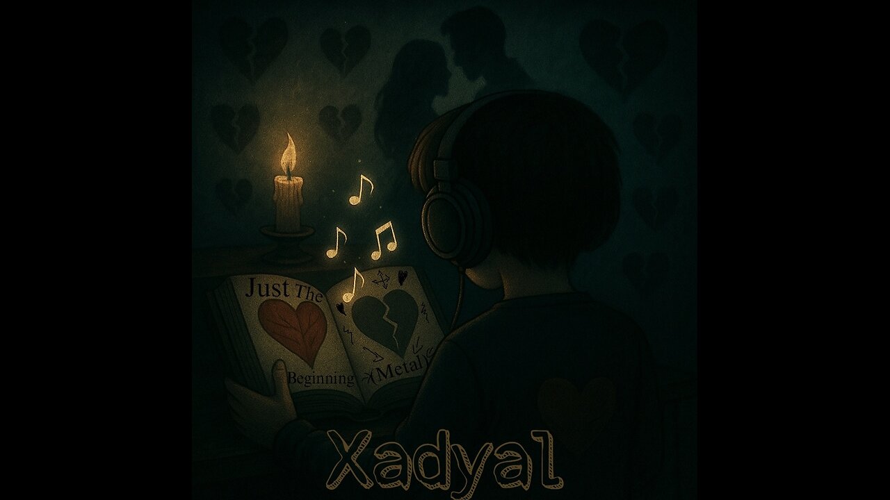 Just The Beginning (Official Lyric Video)