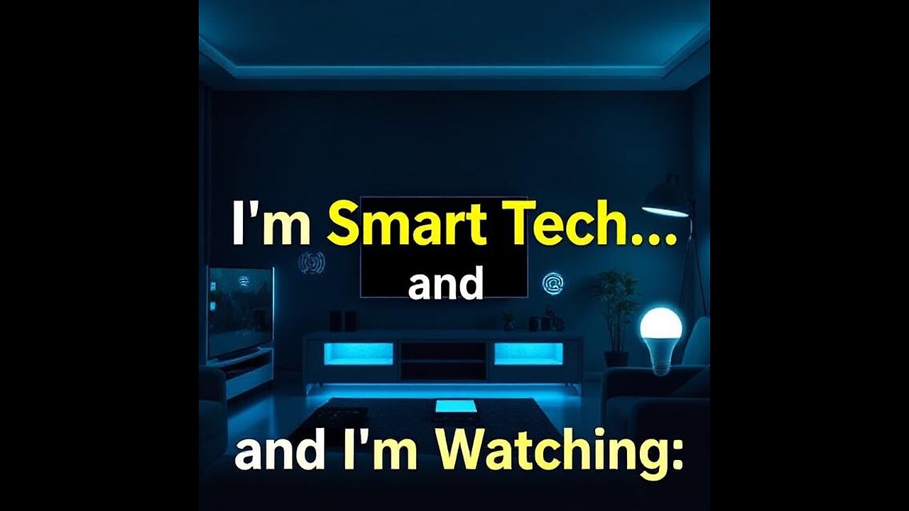 Smart Tech Is Watching: Are You Already Tracked?