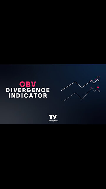 📊 OBV Divergence Indicator – On-Balance Volume Reversal for #TradingView [by #TradingFinder]
