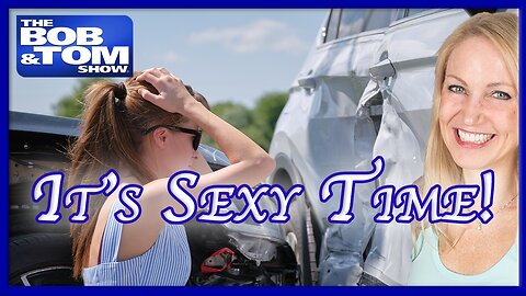 IT'S SEXY TIME - GIRLFRIEND CRASHED MY CAR & WANTS TO SPLIT THE DEDUCTIBLE