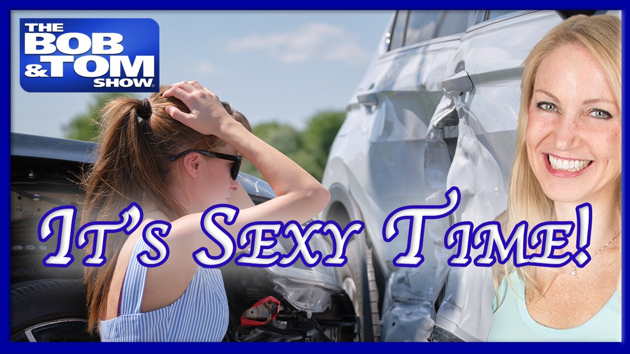 IT'S SEXY TIME - GIRLFRIEND CRASHED MY CAR & WANTS TO SPLIT THE DEDUCTIBLE