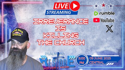 Irreverence Is Killing The Church | Ep 41