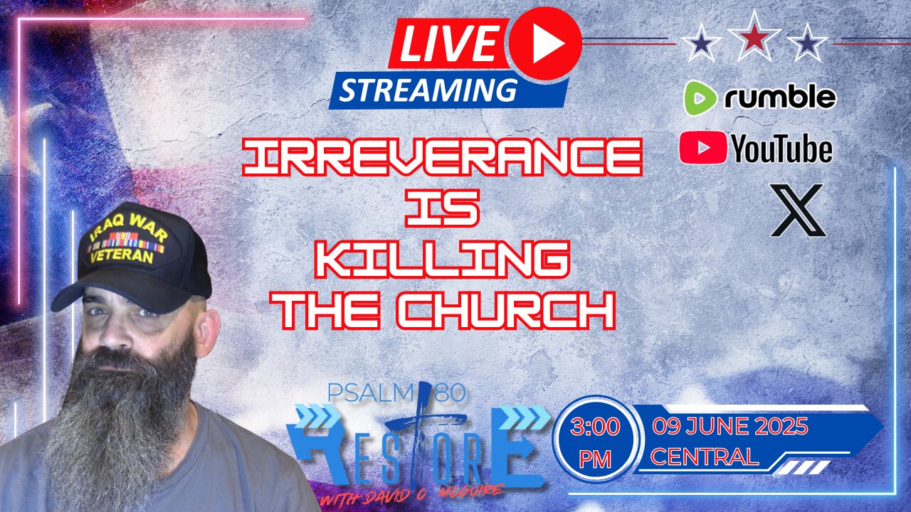 Irreverence Is Killing The Church | Ep 41