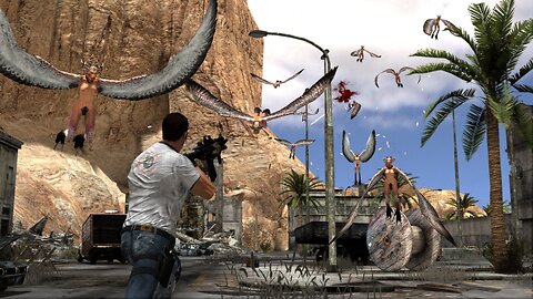 Lets Play Serious Sam 3 Jewel Of The Nile Part 1