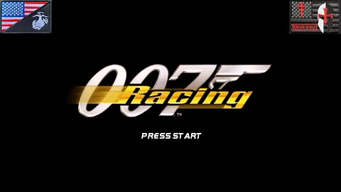 The Grindhouse: "007 Racing" [Part 4] (PS1 - 2000) [NA Version]
