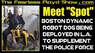 Robocop is here - Artificial Intelligence & Robotics will supplement Law Enforcement/Military