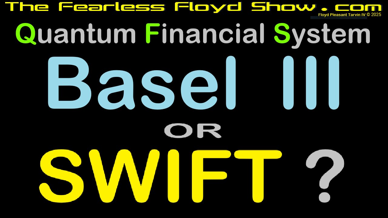 What is the Quantum Financial System?