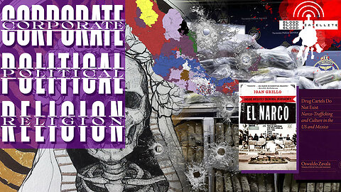 Do Drug Cartels Even Exist? - Blood $atellite