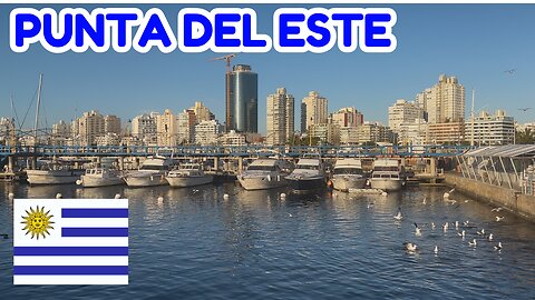 I visited the Miami of South America: PUNTA DEL ESTE 🇺🇾