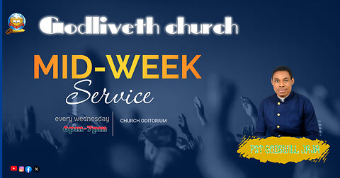 MID-WEEK SERVICE