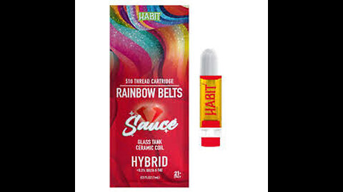 Habit THCA Vapes