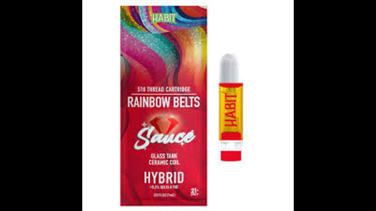 Habit THCA Vapes