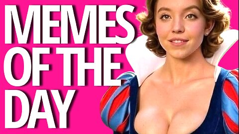 BLATANT SYDNEY SWEENY THUMBNAIL!!