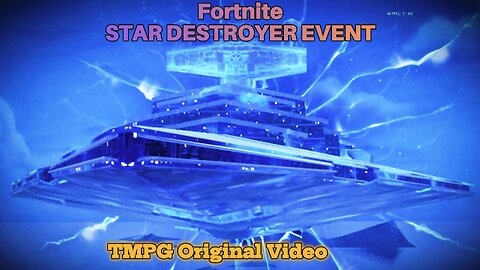 Fortnite Destroyer Event 2025