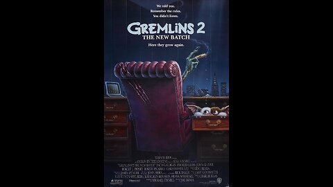 The Making Of: Gremlins 2