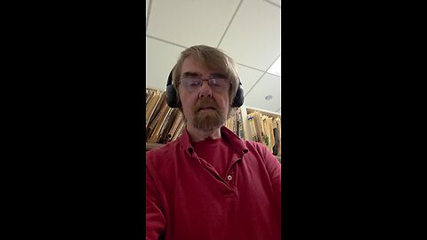 Response to a You Tube video