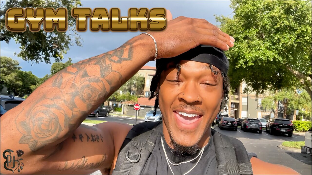 GYM WALKS Ep.5