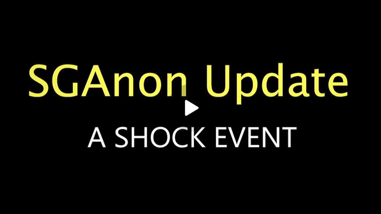 SGAnon Update 12.2.2025
