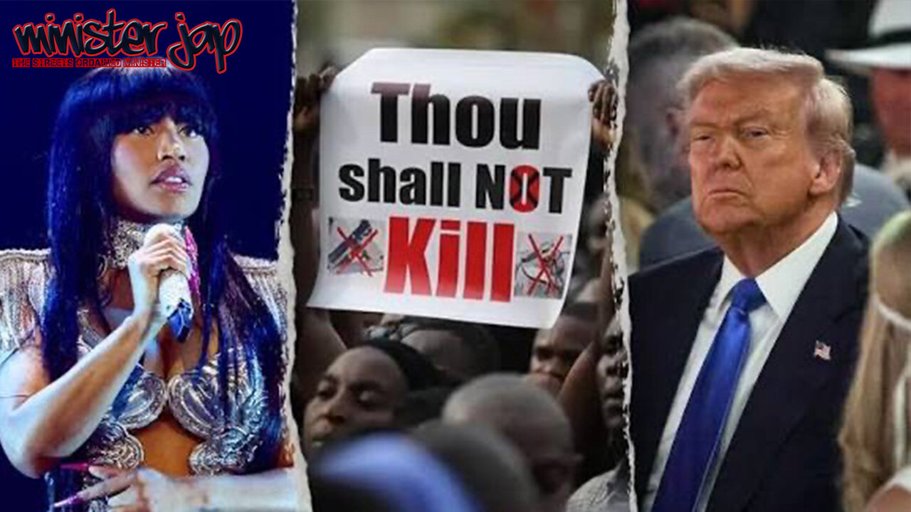 Nicki Minaj Thanks Trump: Trump takes action against Islamic militants in Nigeria